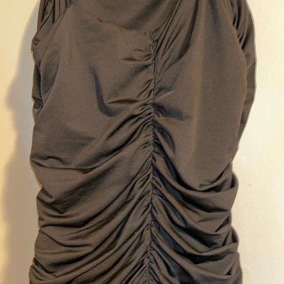 Black elegant dress - Picture 2 of 3